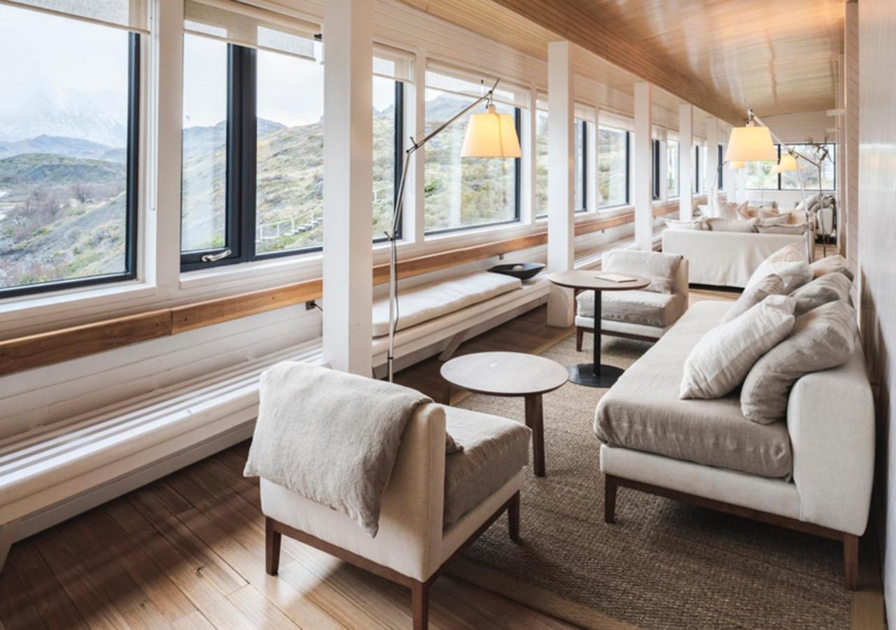 Explora En Torres Del Paine Villa Torres del Paine National Park ภายนอก รูปภาพ