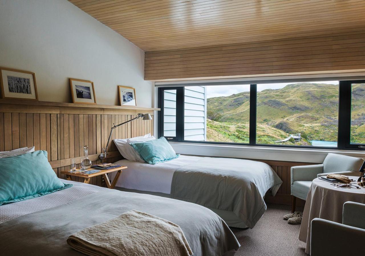 Explora En Torres Del Paine Villa Torres del Paine National Park ภายนอก รูปภาพ