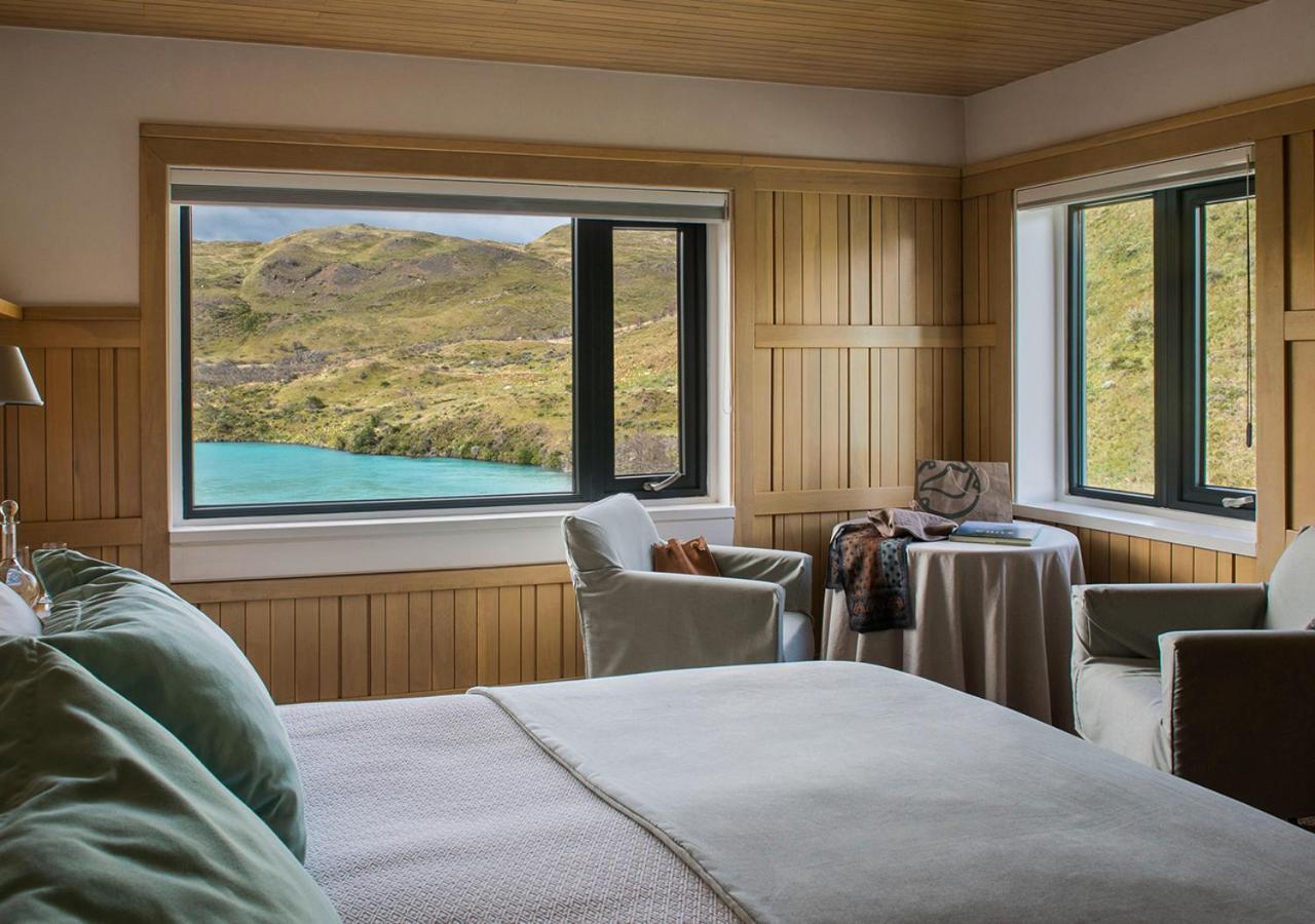 Explora En Torres Del Paine Villa Torres del Paine National Park ภายนอก รูปภาพ