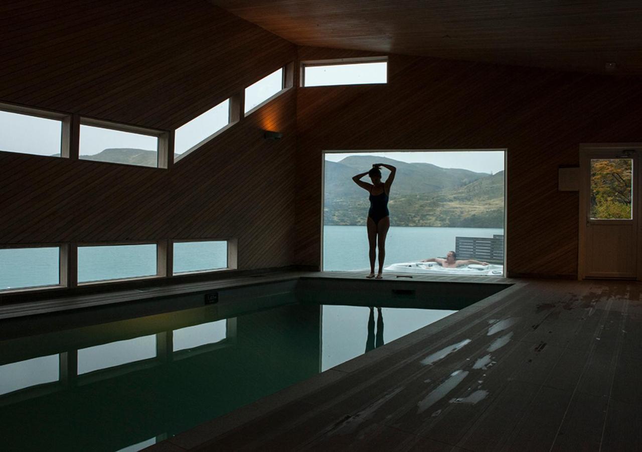 Explora En Torres Del Paine Villa Torres del Paine National Park ภายนอก รูปภาพ