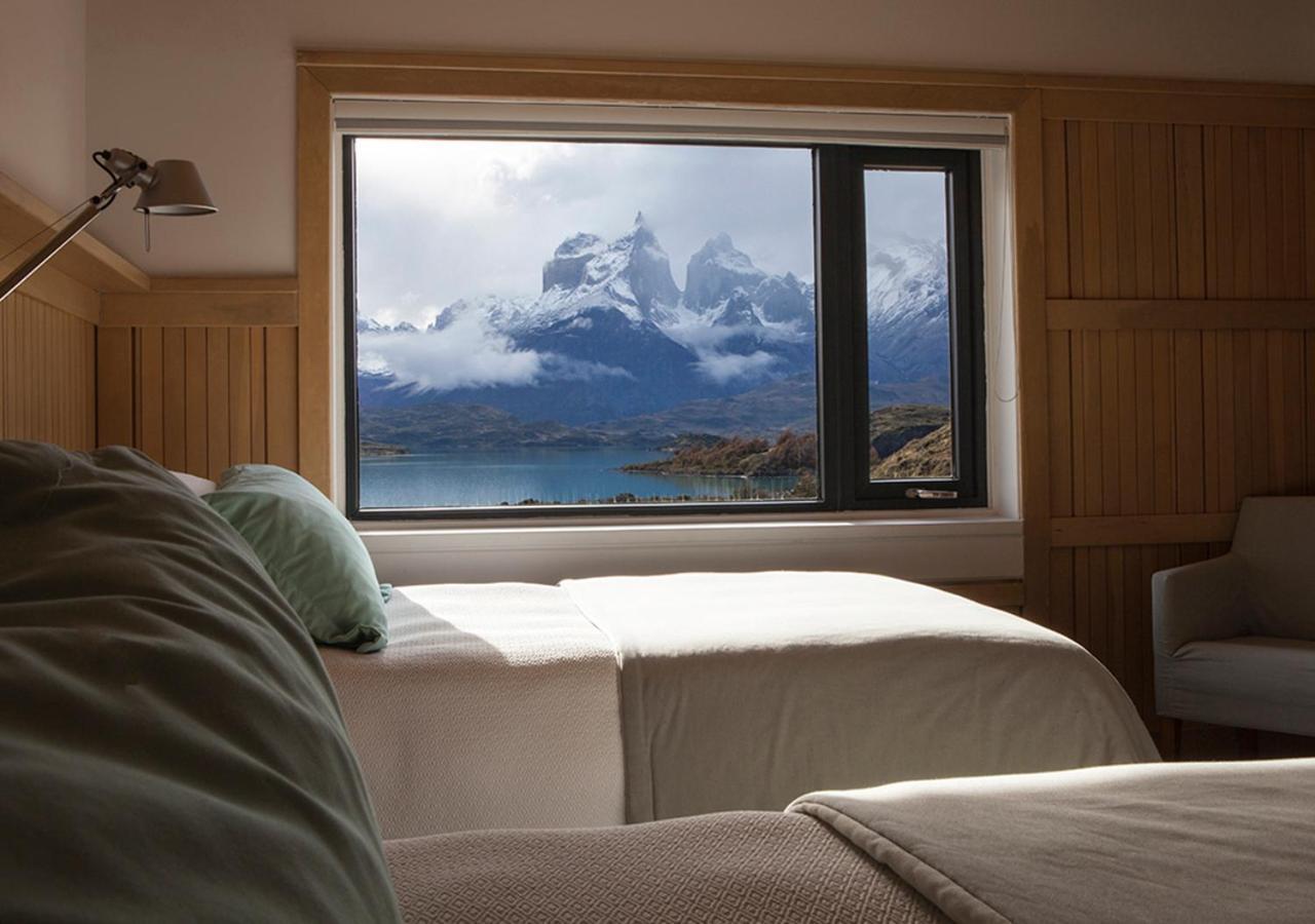 Explora En Torres Del Paine Villa Torres del Paine National Park ภายนอก รูปภาพ