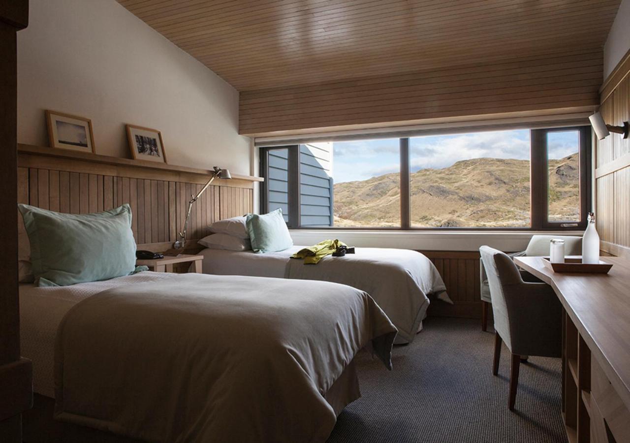 Explora En Torres Del Paine Villa Torres del Paine National Park ภายนอก รูปภาพ