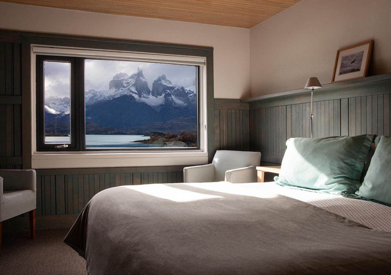 Explora En Torres Del Paine Villa Torres del Paine National Park ภายนอก รูปภาพ