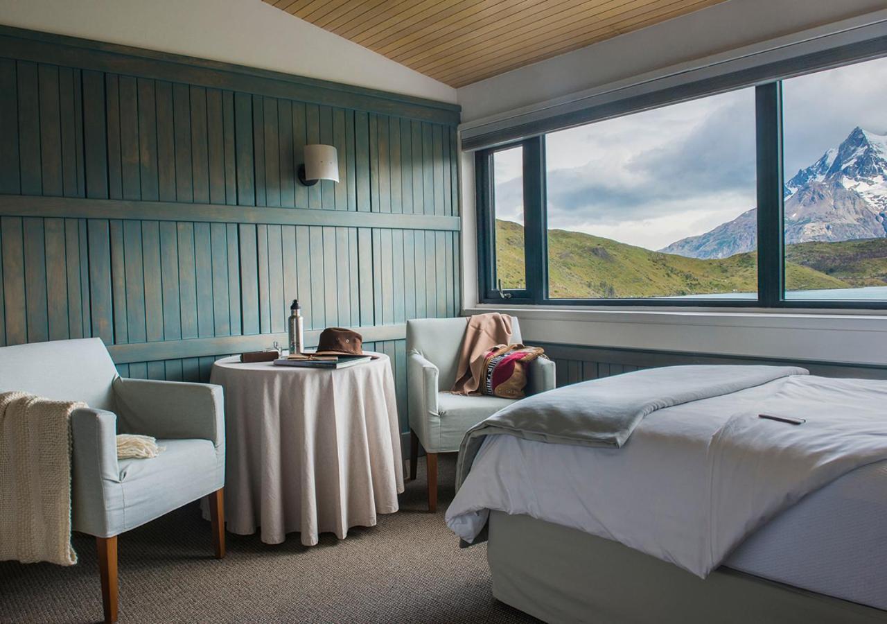 Explora En Torres Del Paine Villa Torres del Paine National Park ภายนอก รูปภาพ