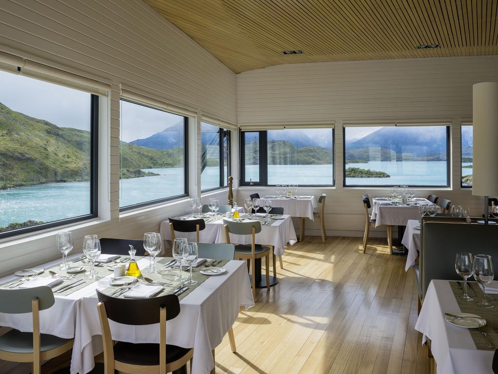 Explora En Torres Del Paine Villa Torres del Paine National Park ภายนอก รูปภาพ