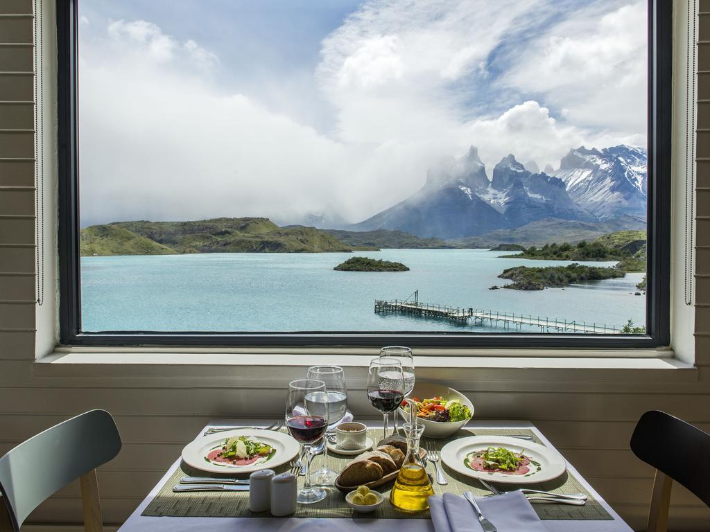 Explora En Torres Del Paine Villa Torres del Paine National Park ภายนอก รูปภาพ