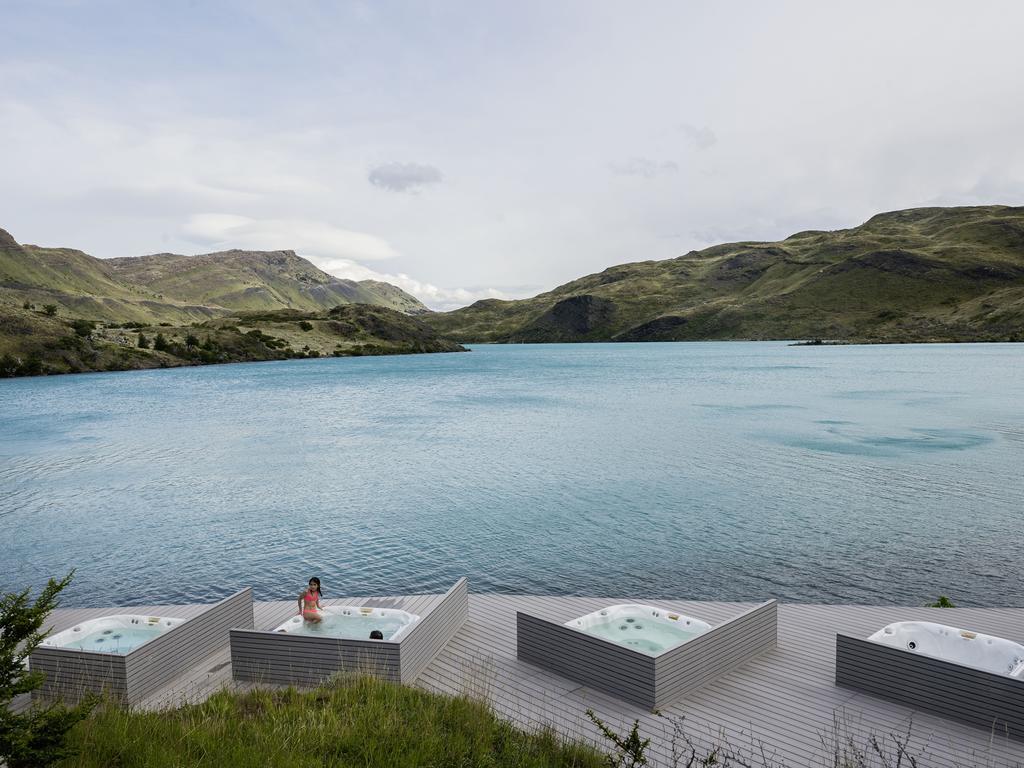 Explora En Torres Del Paine Villa Torres del Paine National Park ภายนอก รูปภาพ