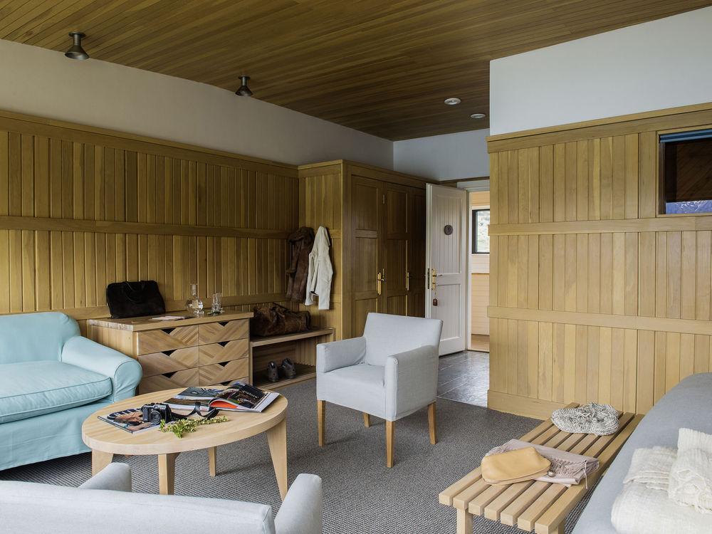 Explora En Torres Del Paine Villa Torres del Paine National Park ภายนอก รูปภาพ