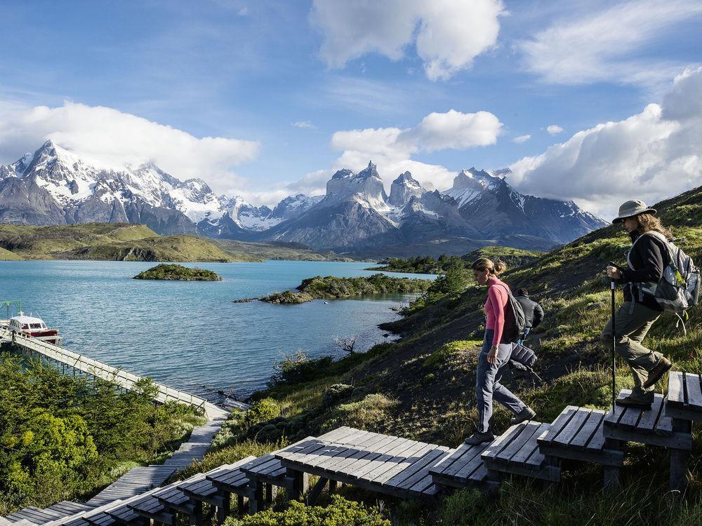 Explora En Torres Del Paine Villa Torres del Paine National Park ภายนอก รูปภาพ