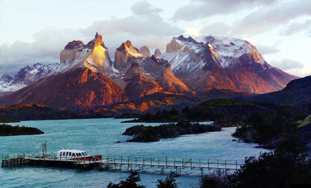 Explora En Torres Del Paine Villa Torres del Paine National Park ภายนอก รูปภาพ