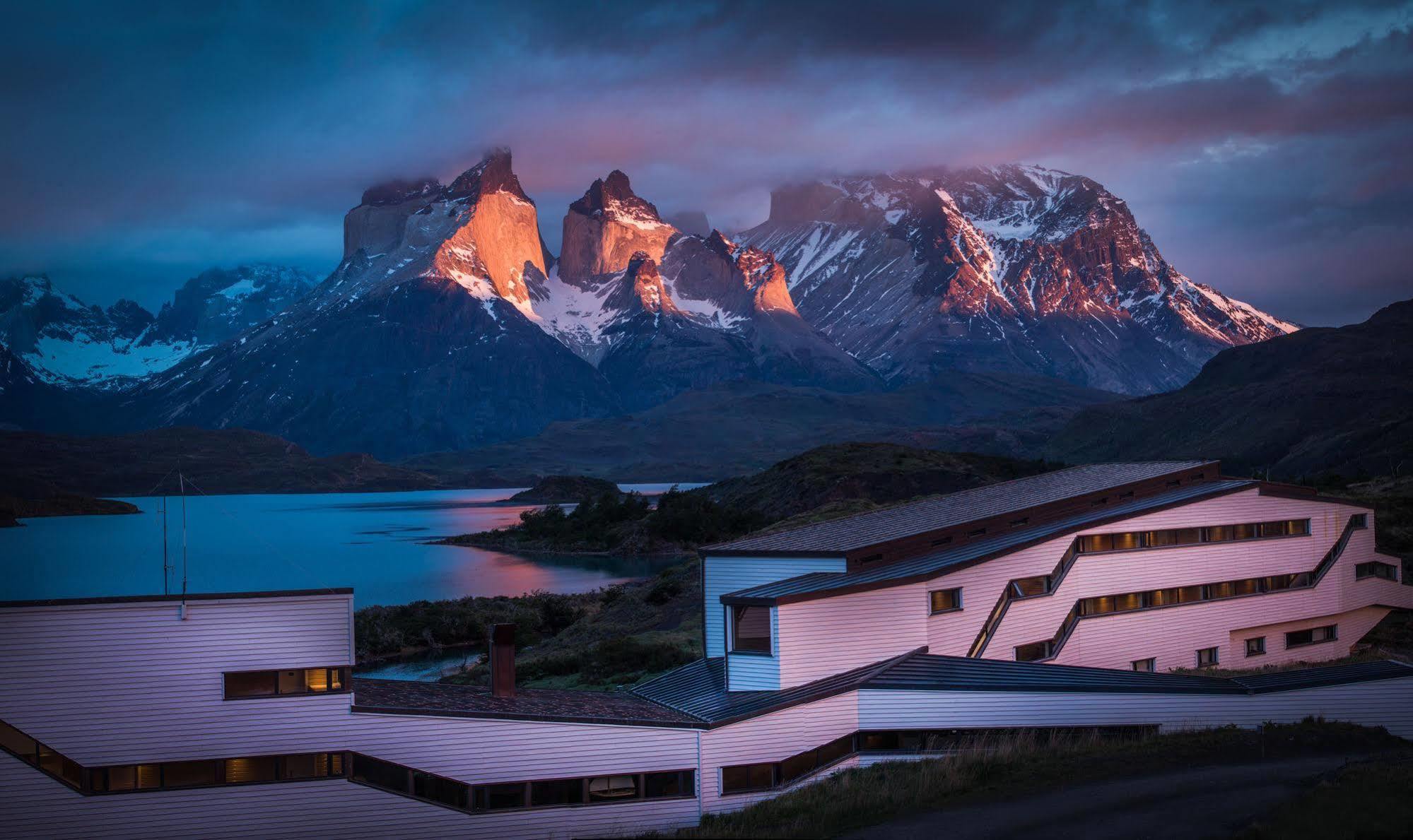 Explora En Torres Del Paine Villa Torres del Paine National Park ภายนอก รูปภาพ