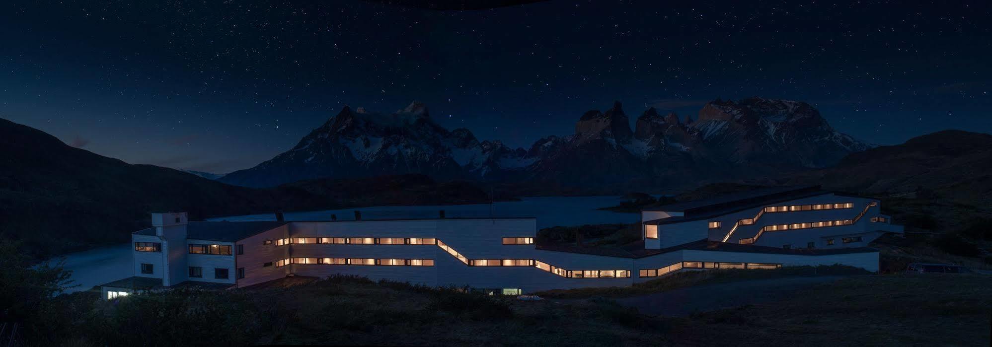 Explora En Torres Del Paine Villa Torres del Paine National Park ภายนอก รูปภาพ