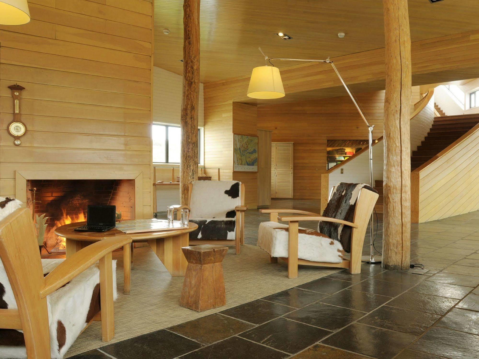 Explora En Torres Del Paine Villa Torres del Paine National Park ภายนอก รูปภาพ