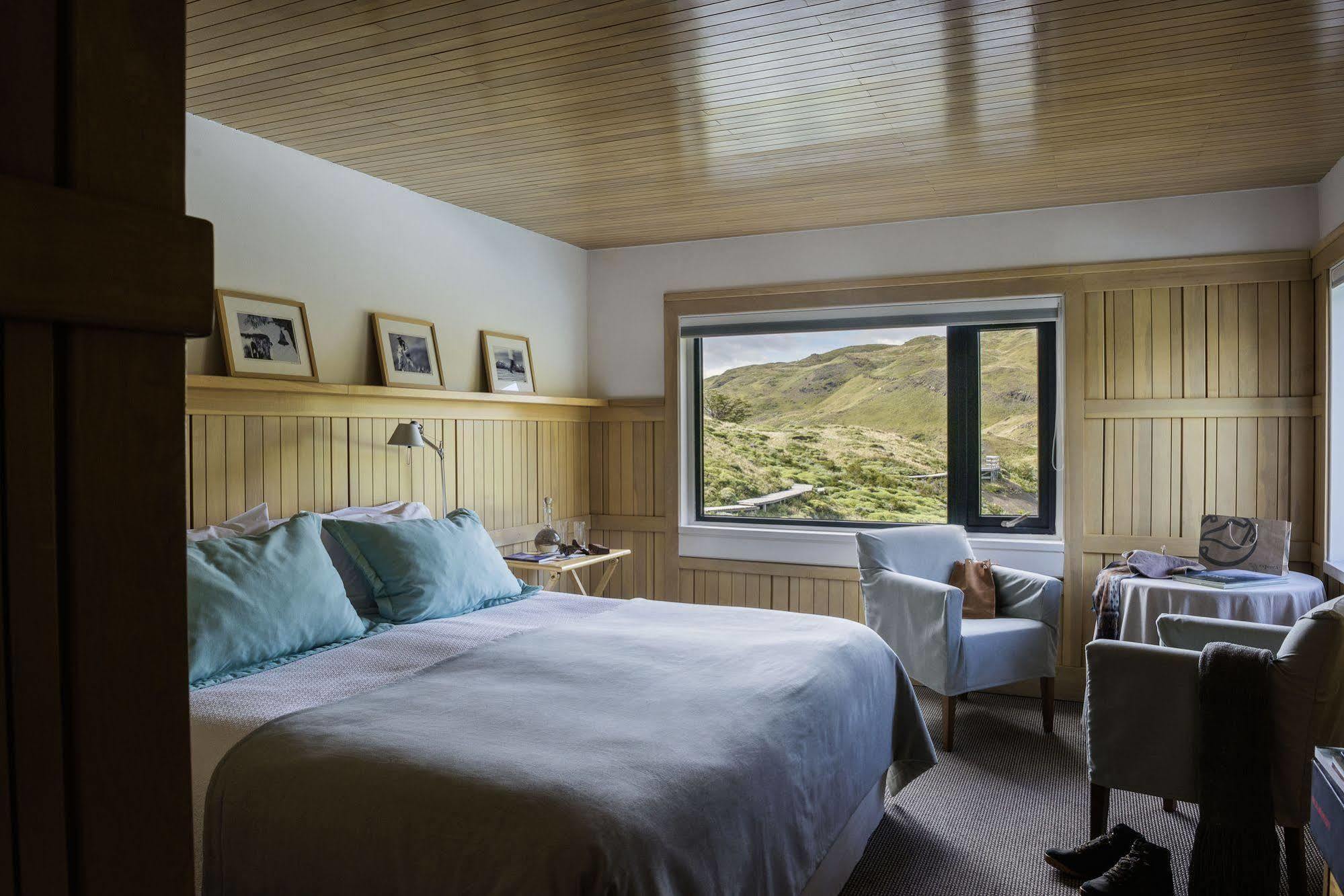 Explora En Torres Del Paine Villa Torres del Paine National Park ภายนอก รูปภาพ