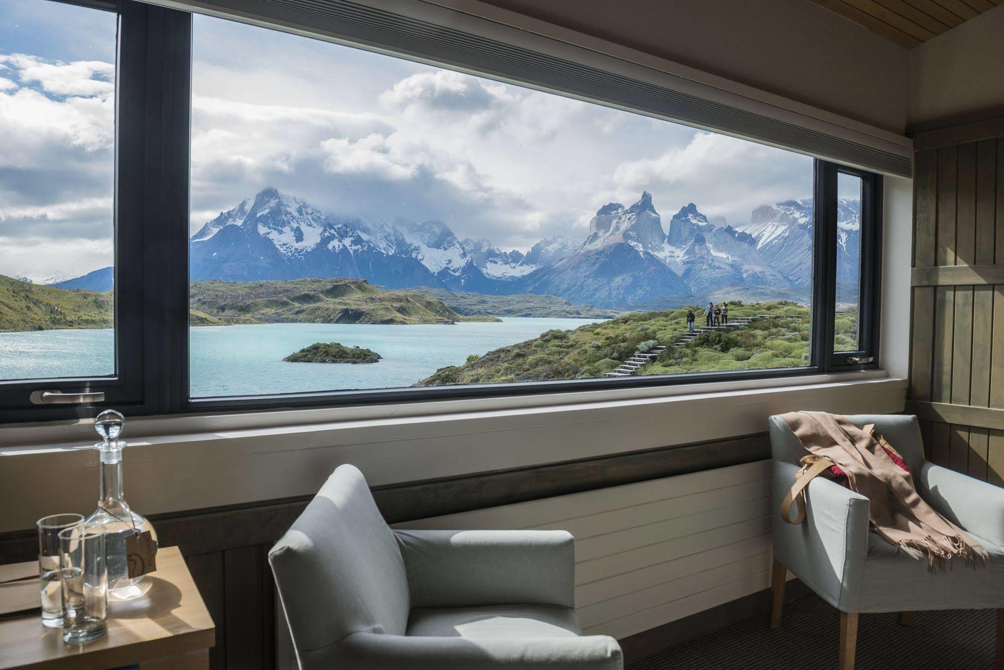 Explora En Torres Del Paine Villa Torres del Paine National Park ภายนอก รูปภาพ