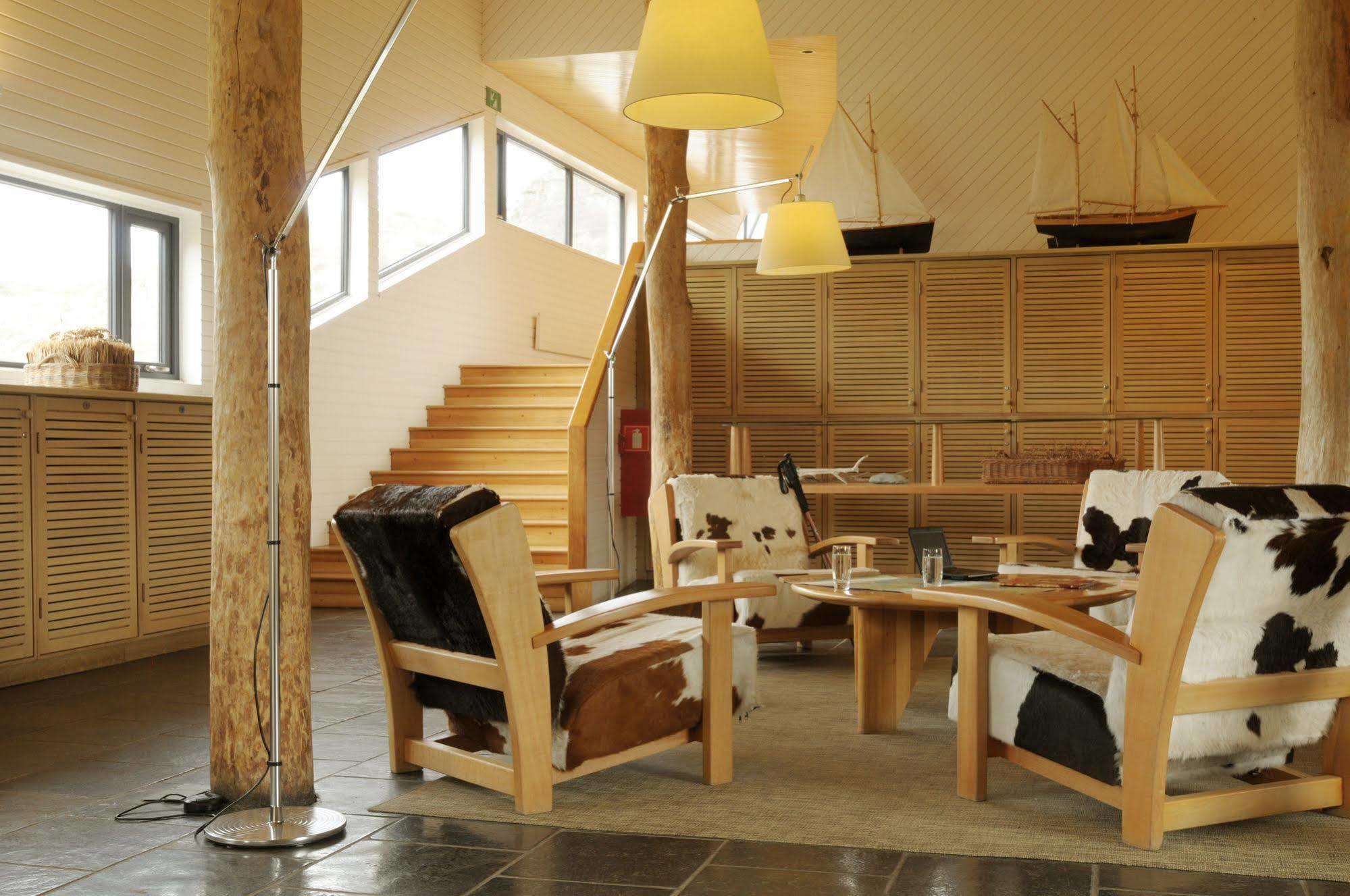 Explora En Torres Del Paine Villa Torres del Paine National Park ภายนอก รูปภาพ