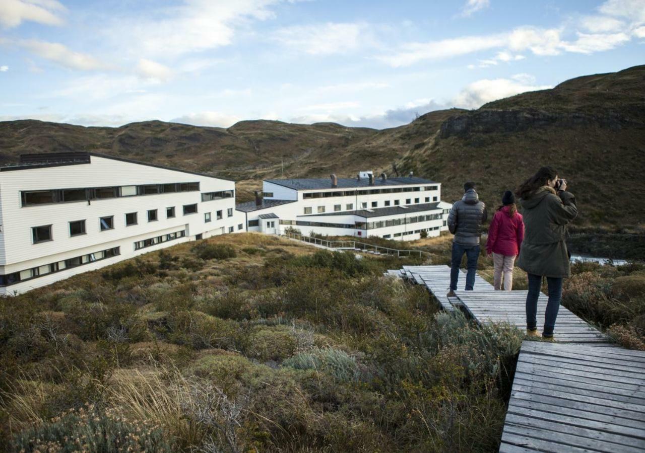 Explora En Torres Del Paine Villa Torres del Paine National Park ภายนอก รูปภาพ